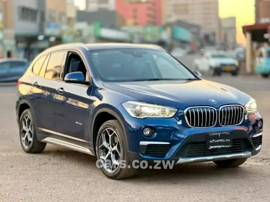 Picture of BMW X1 2017