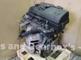 Picture of NISSAN MARCH K12 ENGINE