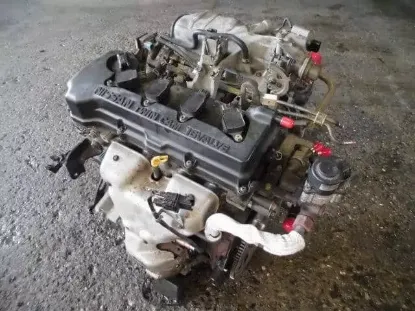 Picture of Nissan Xtrail MR20 ENGINE