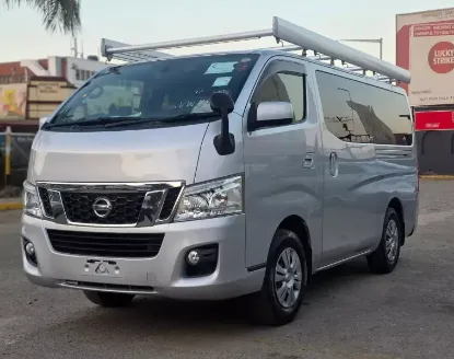 Picture of Nissan NV350 2020