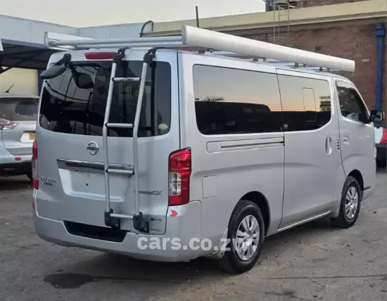 Picture of Nissan NV350 2020