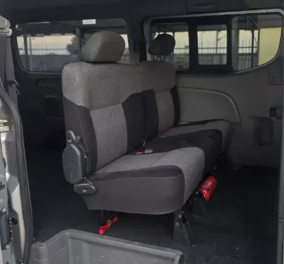 Picture of Nissan NV350 2020