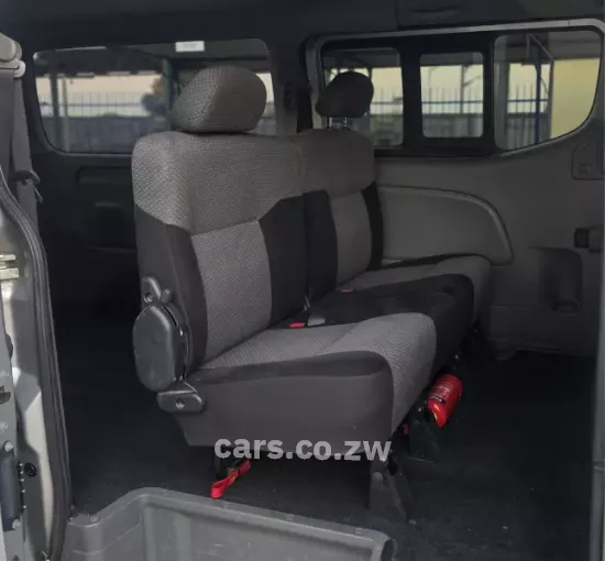 Picture of Nissan NV350 2020