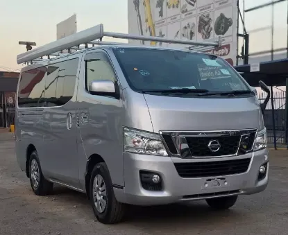 Picture of Nissan NV350 2020