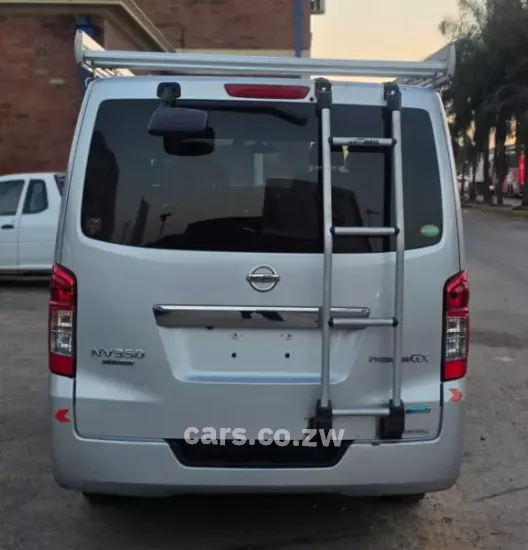 Picture of Nissan NV350 2020