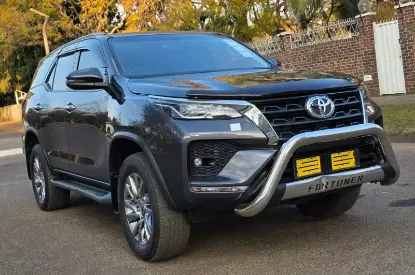 Picture of Toyota Fortuner 2022