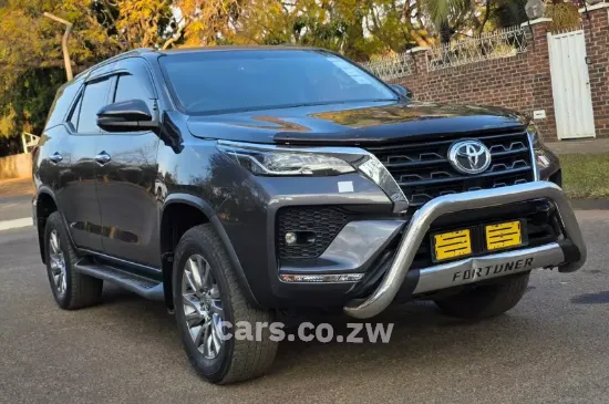 Picture of Toyota Fortuner 2022