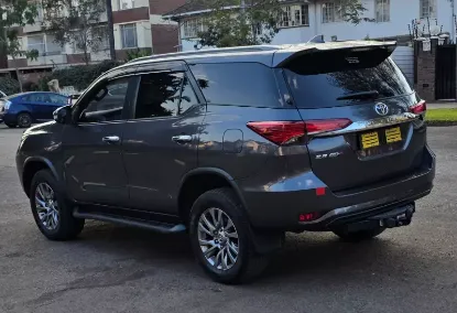 Picture of Toyota Fortuner 2022