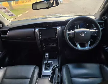 Picture of Toyota Fortuner 2022