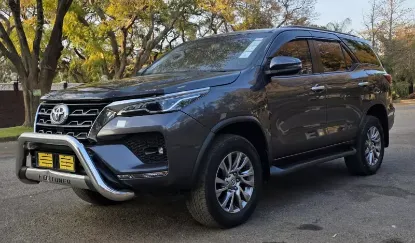 Picture of Toyota Fortuner 2022