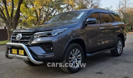 Picture of Toyota Fortuner 2022