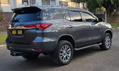 Picture of Toyota Fortuner 2022