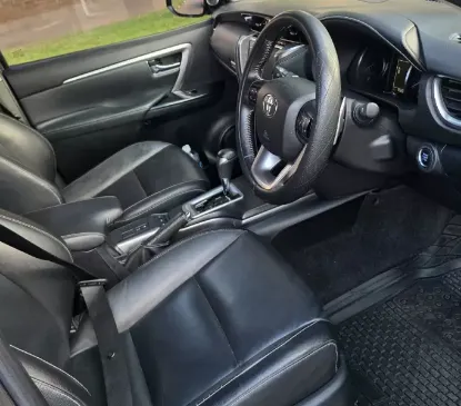 Picture of Toyota Fortuner 2022