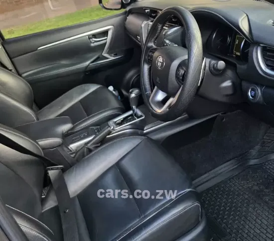 Picture of Toyota Fortuner 2022