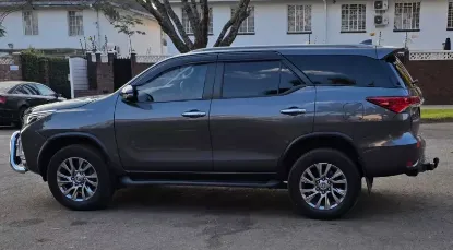 Picture of Toyota Fortuner 2022