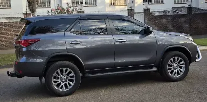 Picture of Toyota Fortuner 2022