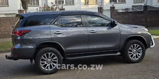 Picture of Toyota Fortuner 2022