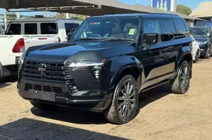 Picture of Lexus GX550 2025