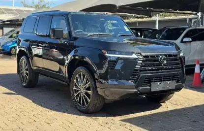 Picture of Lexus GX550 2025