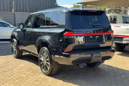 Picture of Lexus GX550 2025