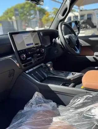 Picture of Lexus GX550 2025