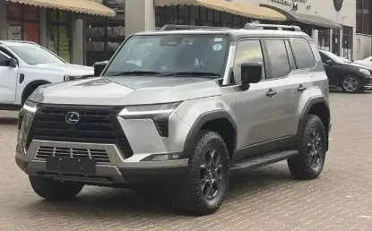 Picture of Lexus GX550 2025