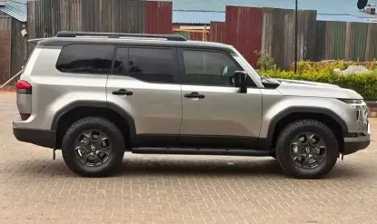 Picture of Lexus GX550 2025
