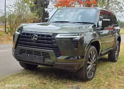 Picture of Lexus GX550 2025