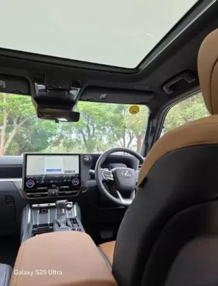 Picture of Lexus GX550 2025