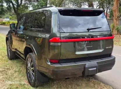 Picture of Lexus GX550 2025
