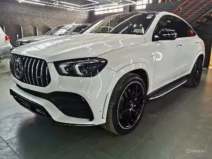 Picture of Mercedes Benz GLE53S 2022