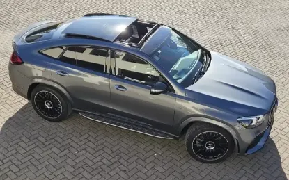 Picture of Mercedes Benz GLE53S 2022