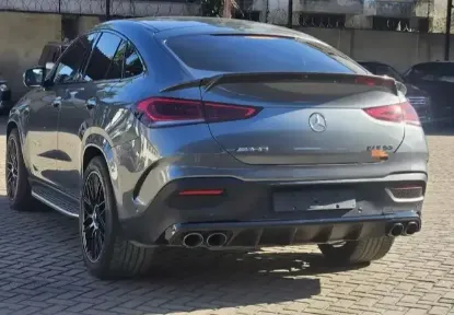 Picture of Mercedes Benz GLE53S 2022