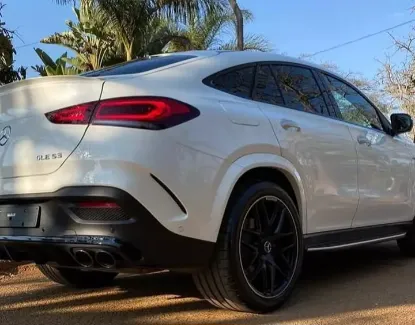 Picture of Mercedes Benz GLE53S 2022