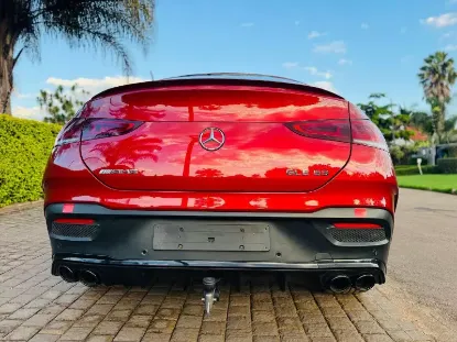 Picture of Mercedes Benz GLE53S 2022