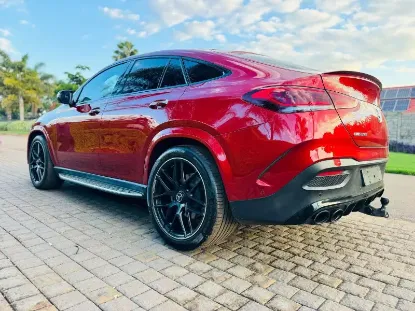 Picture of Mercedes Benz GLE53S 2022