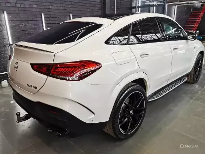 Picture of Mercedes Benz GLE53S 2022