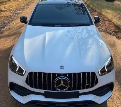 Picture of Mercedes Benz GLE53S 2022