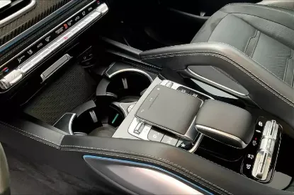 Picture of Mercedes Benz GLE53S 2022