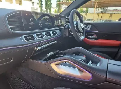 Picture of Mercedes Benz GLE53S 2022