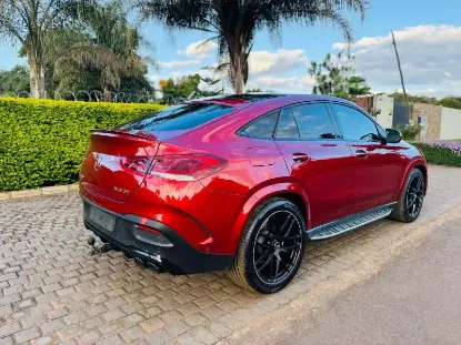 Picture of Mercedes Benz GLE53S 2022