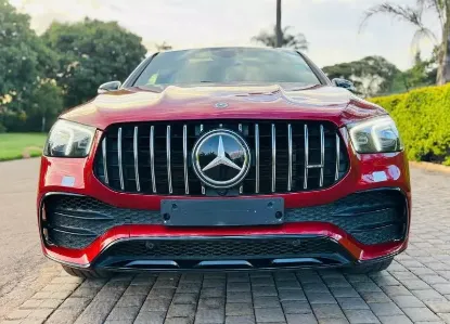 Picture of Mercedes Benz GLE53S 2022