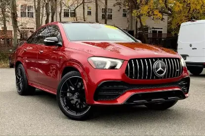 Picture of Mercedes Benz GLE53S 2022