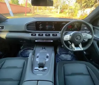 Picture of Mercedes Benz GLE53S 2022