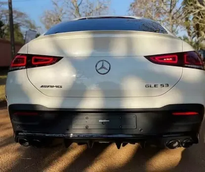 Picture of Mercedes Benz GLE53S 2022