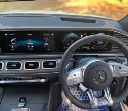 Picture of Mercedes Benz GLE53S 2022