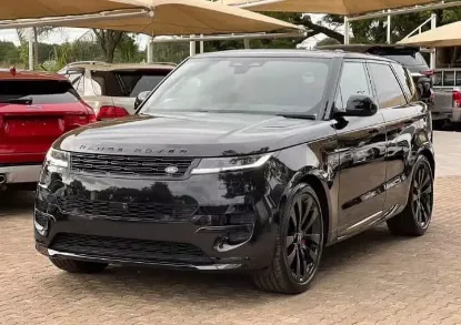 Picture of Range rover Sport 2025