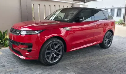 Picture of Range rover Sport 2025