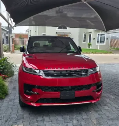 Picture of Range rover Sport 2025