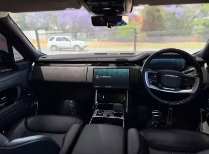Picture of Range rover Sport 2025